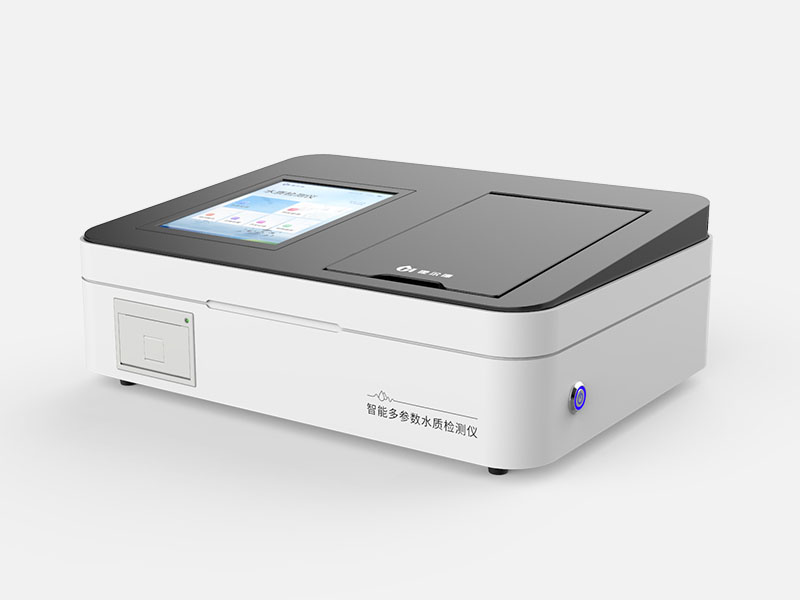 水質硝酸鹽氮檢測標準