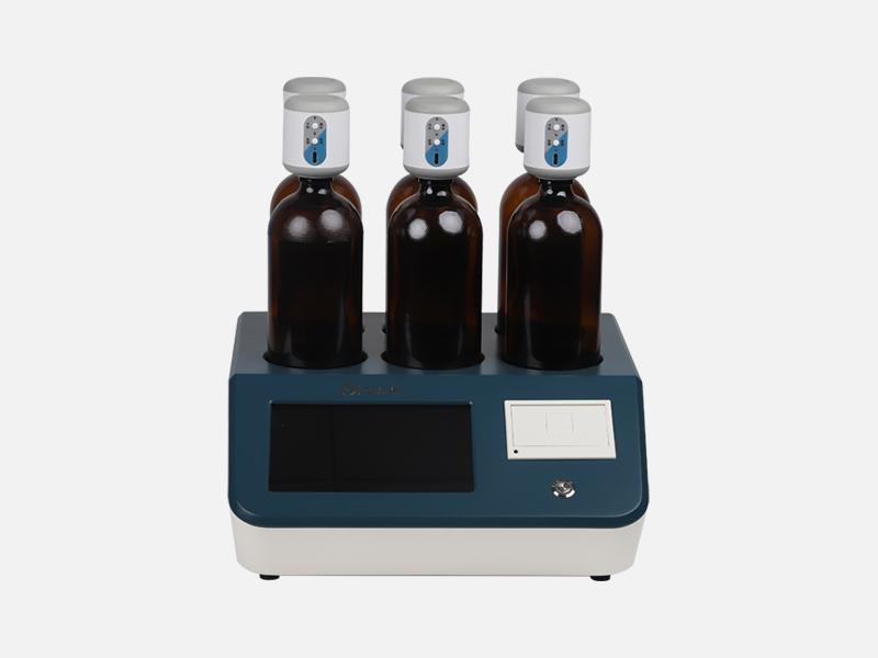 廢水BOD測定國標(biāo)