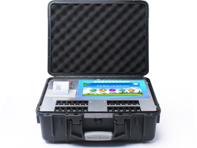 農(nóng)藥殘留檢測(cè)儀作用