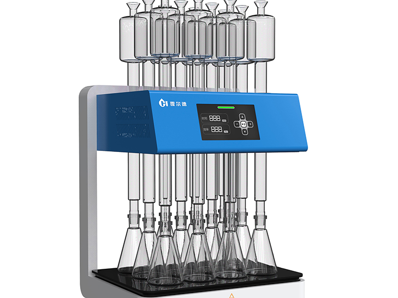 COD回流消解器說明書